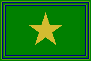 Regional Flag of 3eA