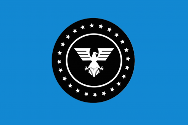 Regional Flag of Ameriupol
