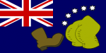 Regional Flag of Australialia