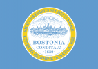 Regional Flag of Boston
