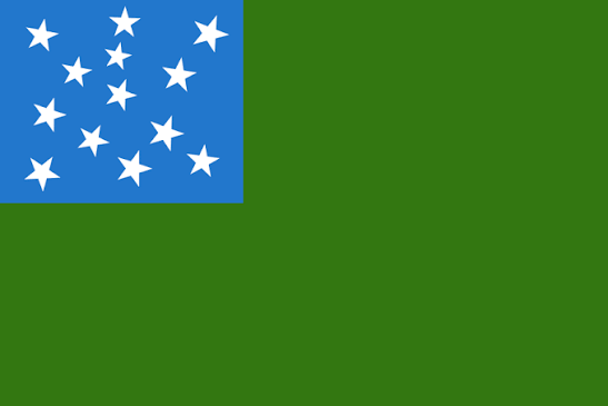 Regional Flag of Clover