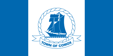 Regional Flag of Comox Valley