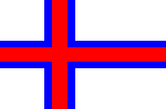 Regional Flag of Faeroe