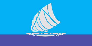 Regional Flag of Fiji