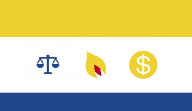 Regional Flag of Halofi