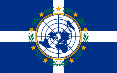 Regional Flag of Land of Sigma