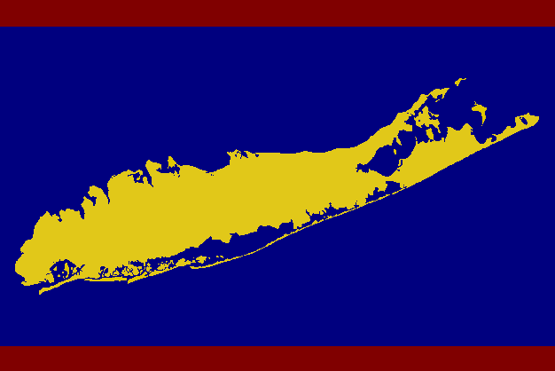Regional Flag of Long Island