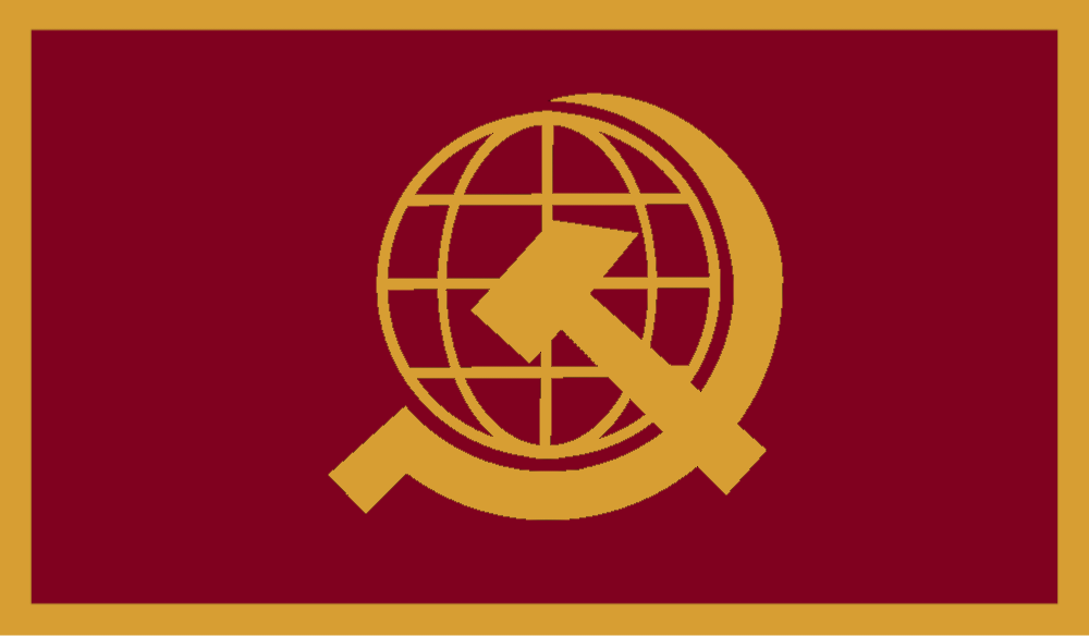 Regional Flag of Mongolea