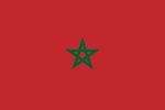 Regional Flag of Morocco