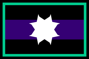 Regional Flag of Nitrepza