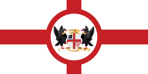 Regional Flag of Perth