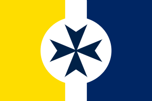 Regional Flag of The Grand Dominion