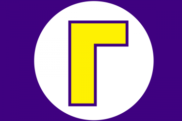 Regional Flag of Wayne