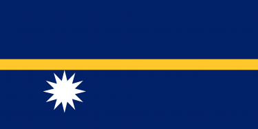 Regional Flag of Yaren